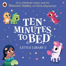 Ten Minutes to Bed: Little Library 2