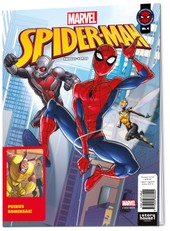Spider-man. Žmogus-voras. Žurnalas 2024/4