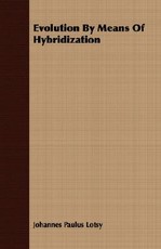 Evolution By Means Of Hybridization