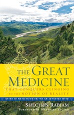 The Great Medicine That Conquers Clinging to the Notion of Reality