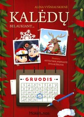 Kalėdų belaukiant…