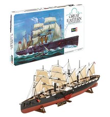 Plastikinis modelis — laivas „Great Eastern“, 75 metų jubiliejinis leidimas