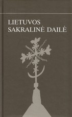 Lietuvos sakralinė dailė. I tomas, VI knyga, I dalis, Barzdai - Lukšiai
