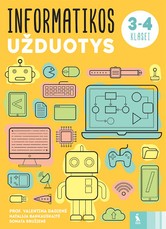 Informatikos užduotys 3-4 klasei