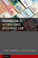 Regionalism in International Investment Law