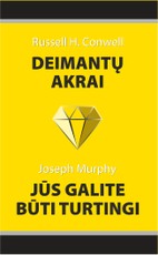 Deimantų akrai. Jūs galite būti turtingi