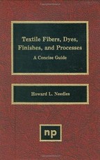 Textile Fibers, Dyes, Finishes and Processes