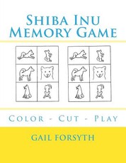Shiba Inu Memory Game