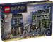 LEGO Harry Potter Knockturn Alley Wizarding Shops