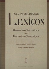 Lexicon I tomas