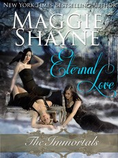 Eternal Love: The Immortal Witch Series