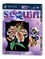 KITFIX DIY „Sequin Art“ violetinis rinkinys „Lelija“
