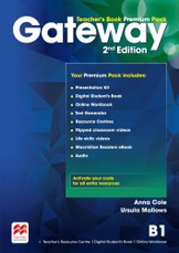 Gateway 2nd Ed B1 Teacher's Book Pack