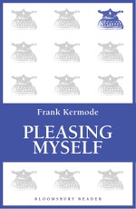 Pleasing Myself