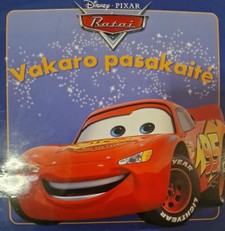 Ratai. Vakaro pasakaitė