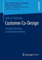 Customer Co-Design