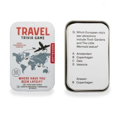 Stalo žaidimas KIKKERLAND „Travel“ Stalo žaidimas KIKKERLAND „Travel“