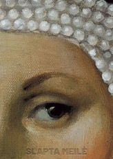 Užrašinė. Slapta meilė: Barbora Radvilaitė