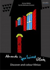 Atrandu ir spalvinu Vilnių