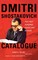 Dmitri Shostakovich Catalogue
