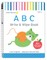 Abc: Write & Wipe Activity Book