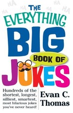 The Everything Big Book of Jokes