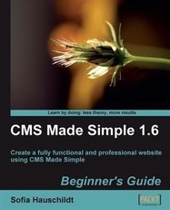 CMS Made Simple 1.6 Beginner's Guide