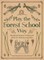 Play the Forest School Way