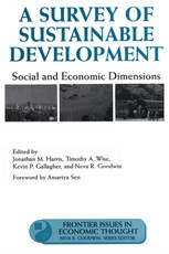 Survey of Sustainable Development