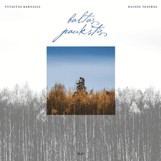 Vinilinė plokštelė LP VYTAUTAS KERNAGIS „Baltas paukštis“ (2LP)