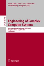 Engineering of Complex Computer Systems