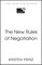 The New Rules of Negotiation
