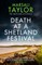 Death at a Shetland Festival