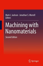 Machining with Nanomaterials
