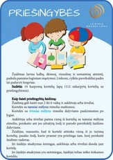 Mokomoji priemonė „Priešingybės“