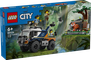 LEGO City Jungle Explorer Off-Road Truck