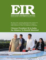 Executive Intelligence Review; Volume 41, Issue 38