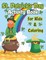 St. Patrick's Day Activity Book for Kids & Coloring