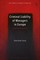 Criminal Liability of Managers in Europe