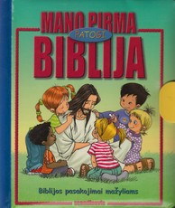 Mano pirma patogi Biblija