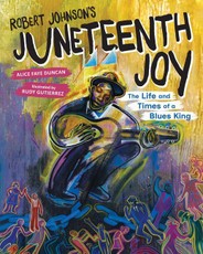 Robert Johnson's Juneteenth Joy