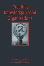 Creating Knowledge Based Organizations