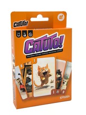 Stalo žaidimas „CatutO!“ Stalo žaidimas „CatutO!“