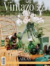 Vintažo ženklai. Nr. 6