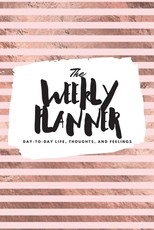 The Weekly Planner