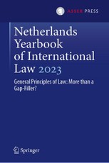 Netherlands Yearbook of International Law 2023