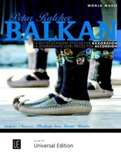 Balkan Accordion