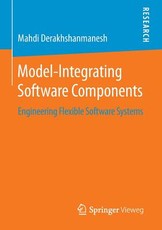 Model-Integrating Software Components