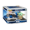 FUNKO POP! Vinilinė figūrėlė: Mandalorian & Grogu - Grogu with Polar Mouse Droid (Moment)