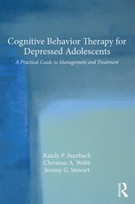 Auerbach, R: Cognitive Behavior Therapy for Depressed Adoles